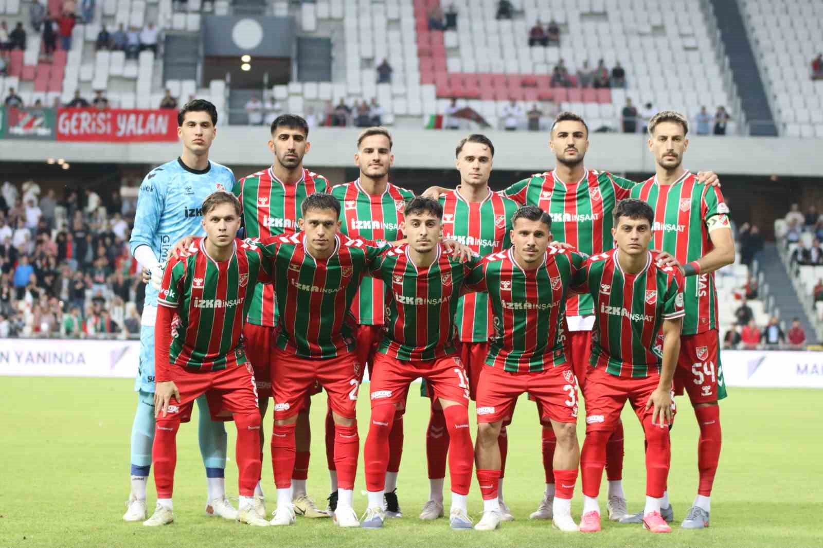 TFF 3. Lig: Karşıyaka: 0 - Gaziemirspor: 1