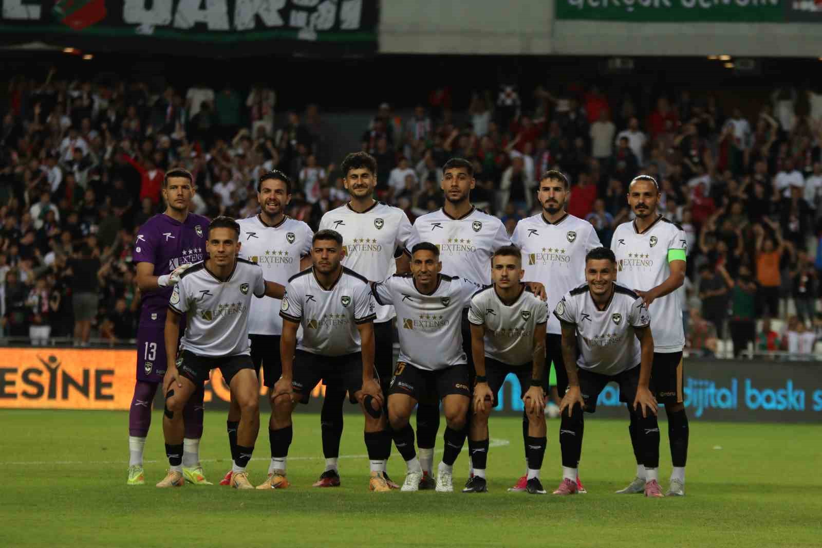 TFF 3. Lig: Karşıyaka: 0 - Gaziemirspor: 1