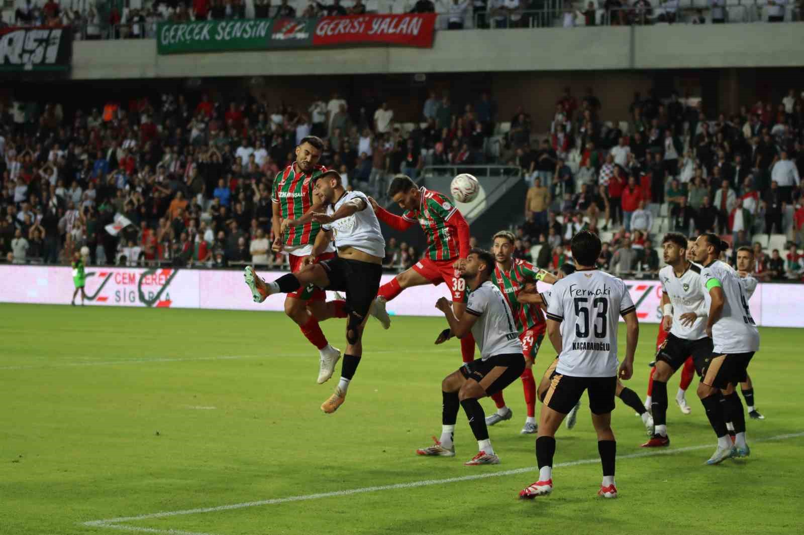 TFF 3. Lig: Karşıyaka: 0 - Gaziemirspor: 1
