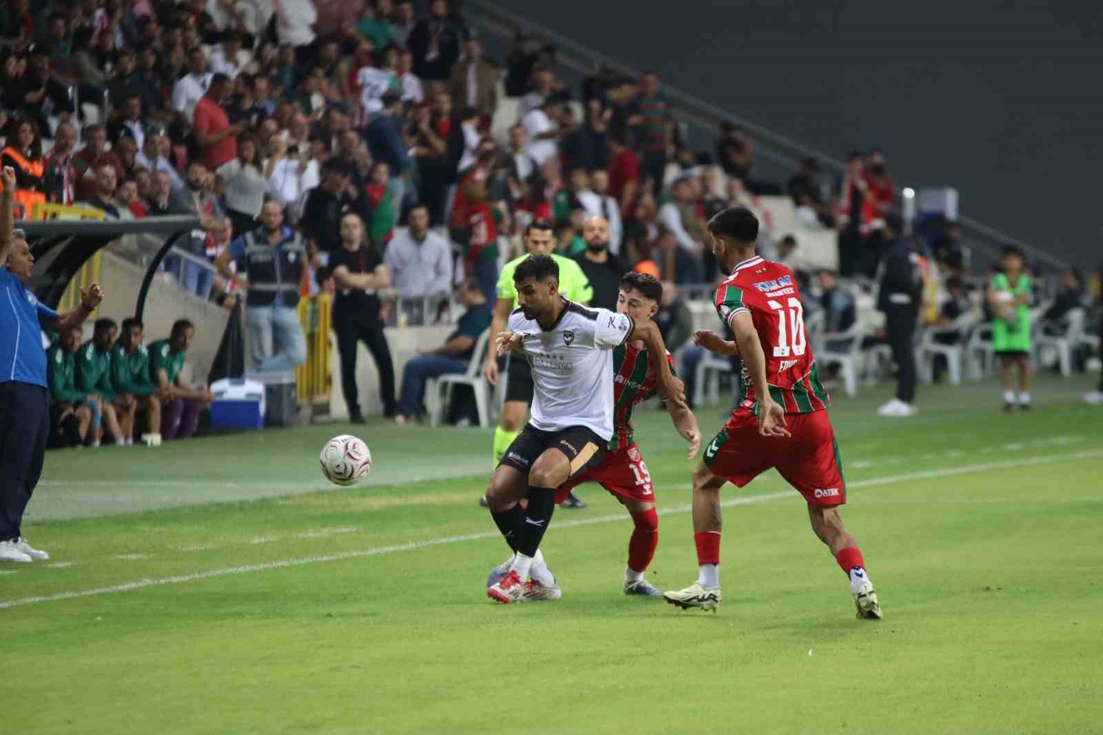 TFF 3. Lig: Karşıyaka: 0 - Gaziemirspor: 1