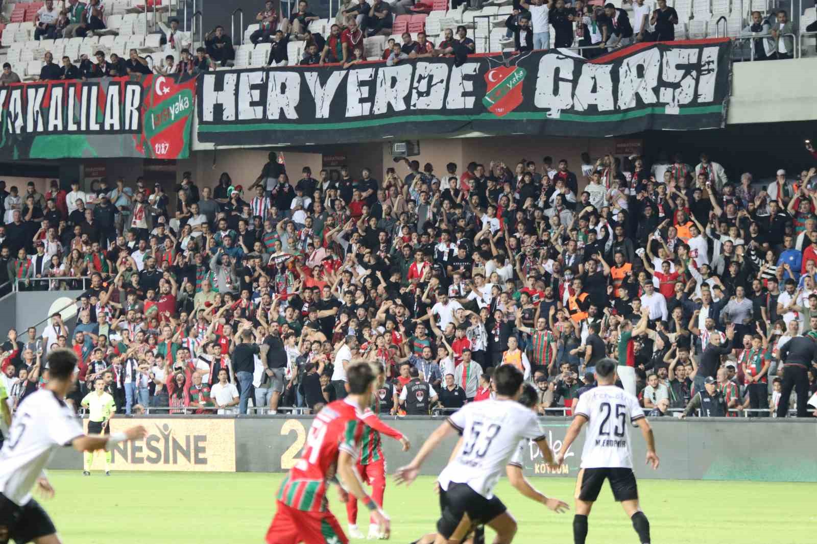 TFF 3. Lig: Karşıyaka: 0 - Gaziemirspor: 1