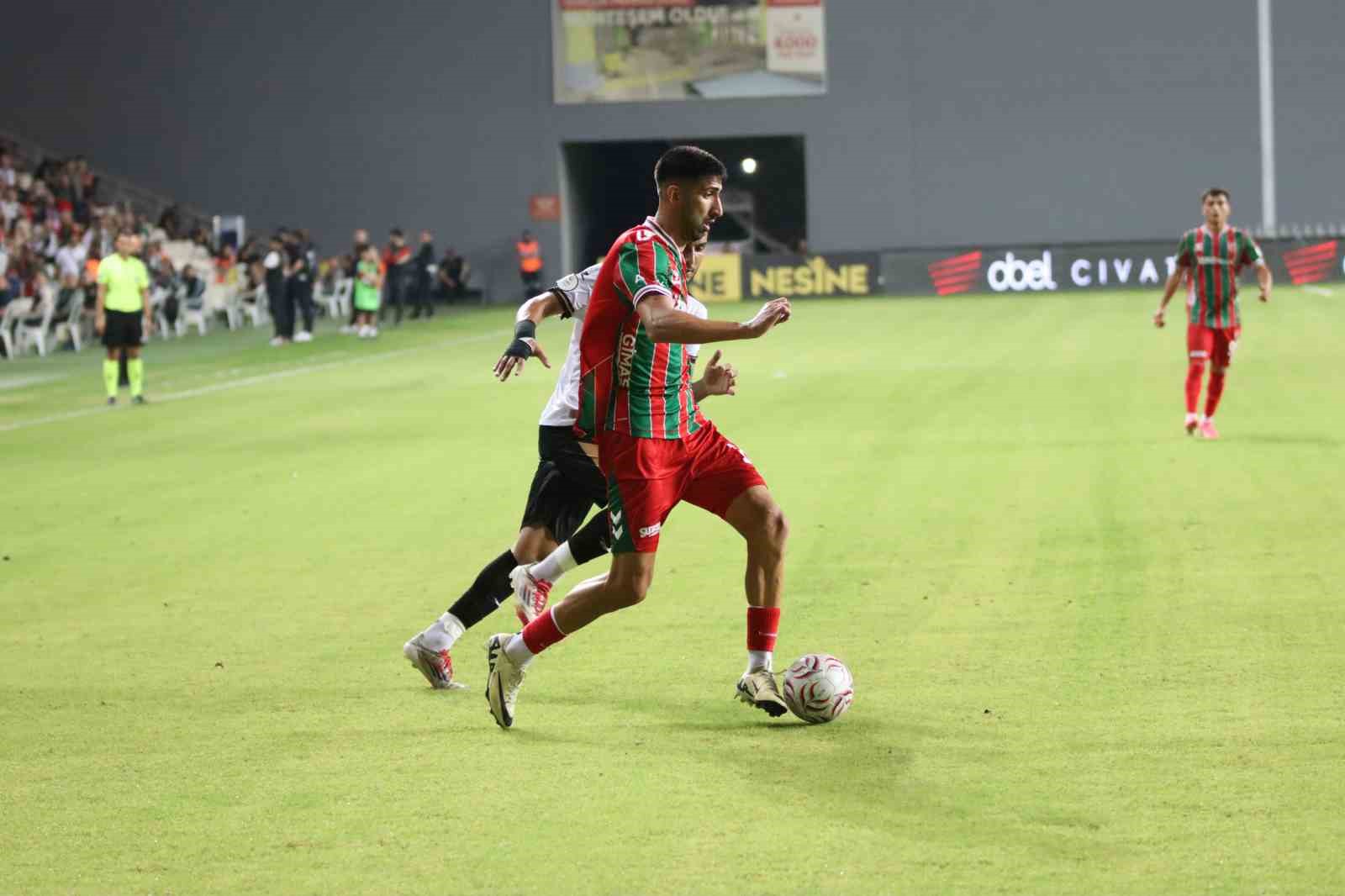 TFF 3. Lig: Karşıyaka: 0 - Gaziemirspor: 1