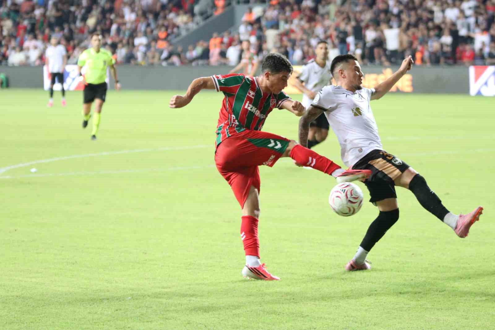 TFF 3. Lig: Karşıyaka: 0 - Gaziemirspor: 1
