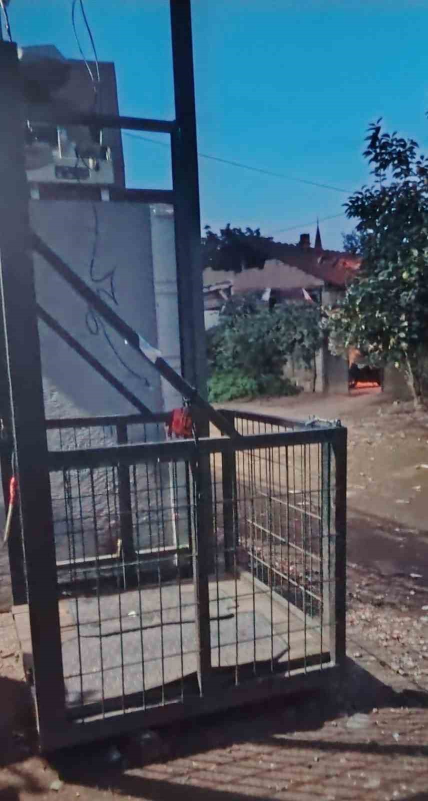 Bursa’da asansör faciası: 1 ölü, 1 yaralı