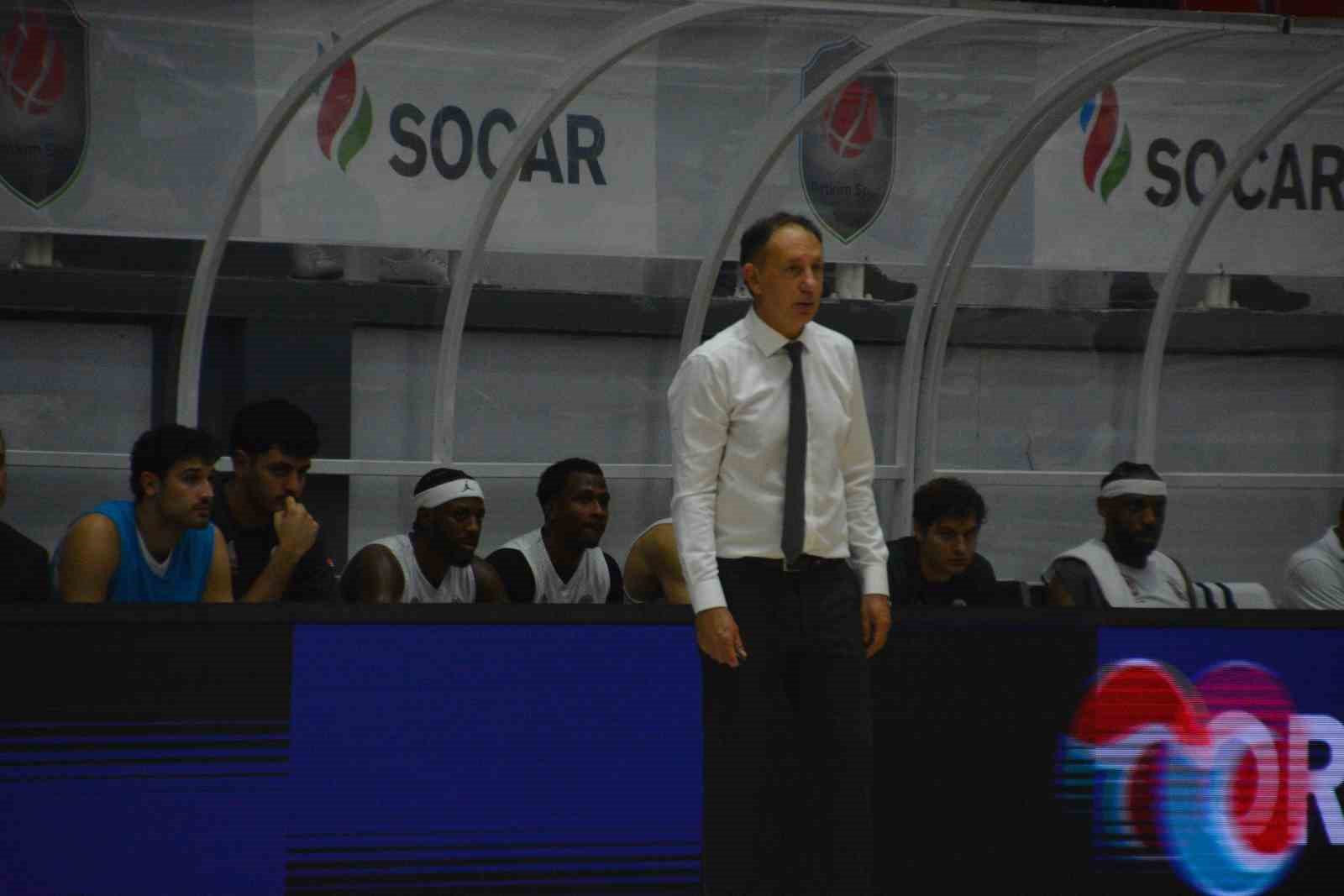 Orhun Ene: "Basketbol kalitesini yükseltmeye devam edeceğiz"