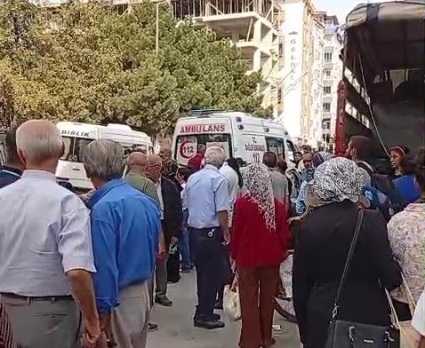 Milletvekili Ağbaba: "Çok şükür, sağlık durumum iyi"