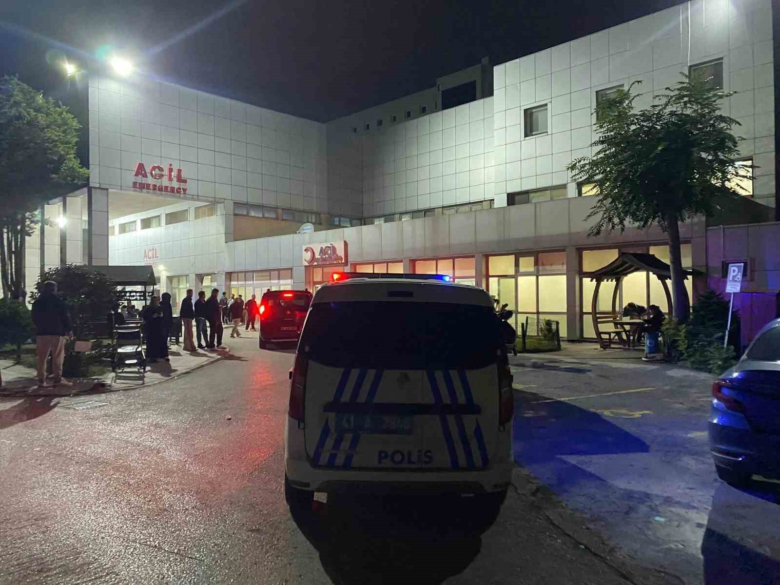 Kocaeli’de eski eşi tarafından silahla vurulan kadın hayatını kaybetti