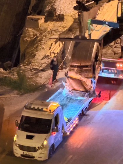 Dehşet anları kameraya yansımıştı: Araçla çarptığı kişi ağabeyi çıktı