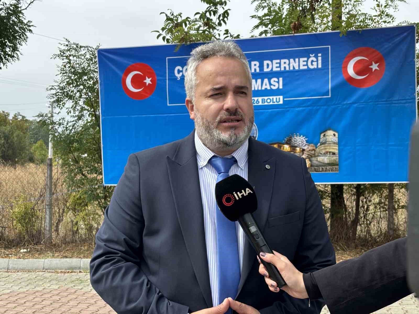Bolu’da 41 kazan İskilip dolması pişirildi