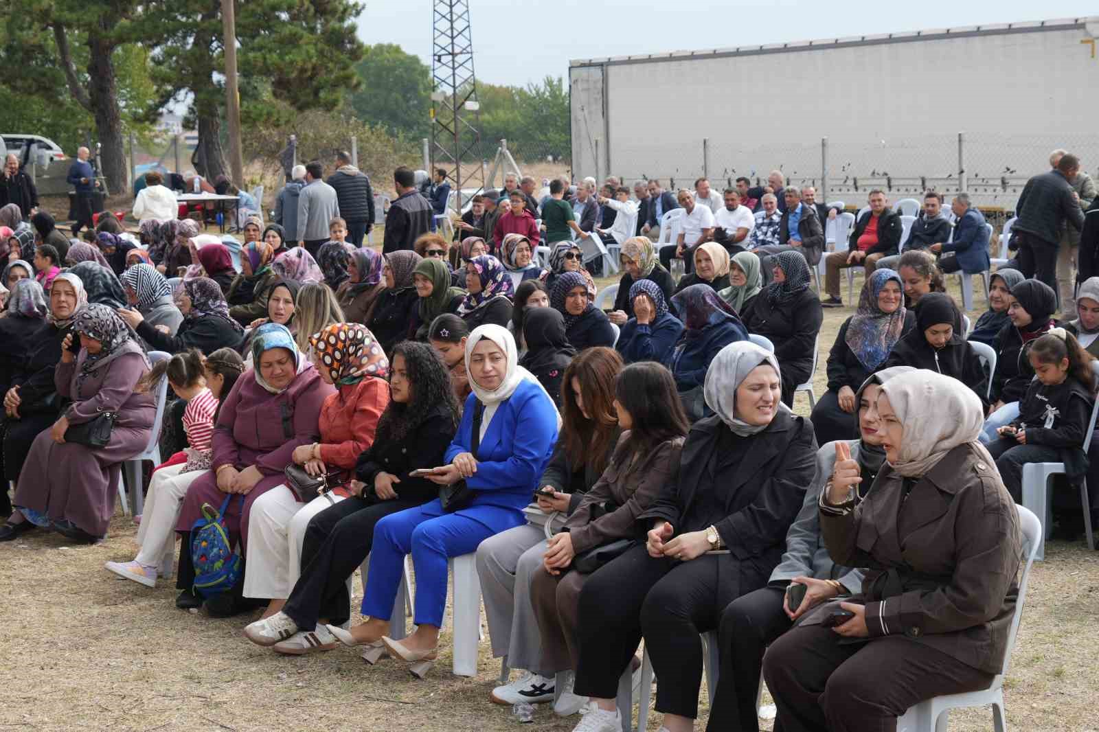 Bolu’da 41 kazan İskilip dolması pişirildi