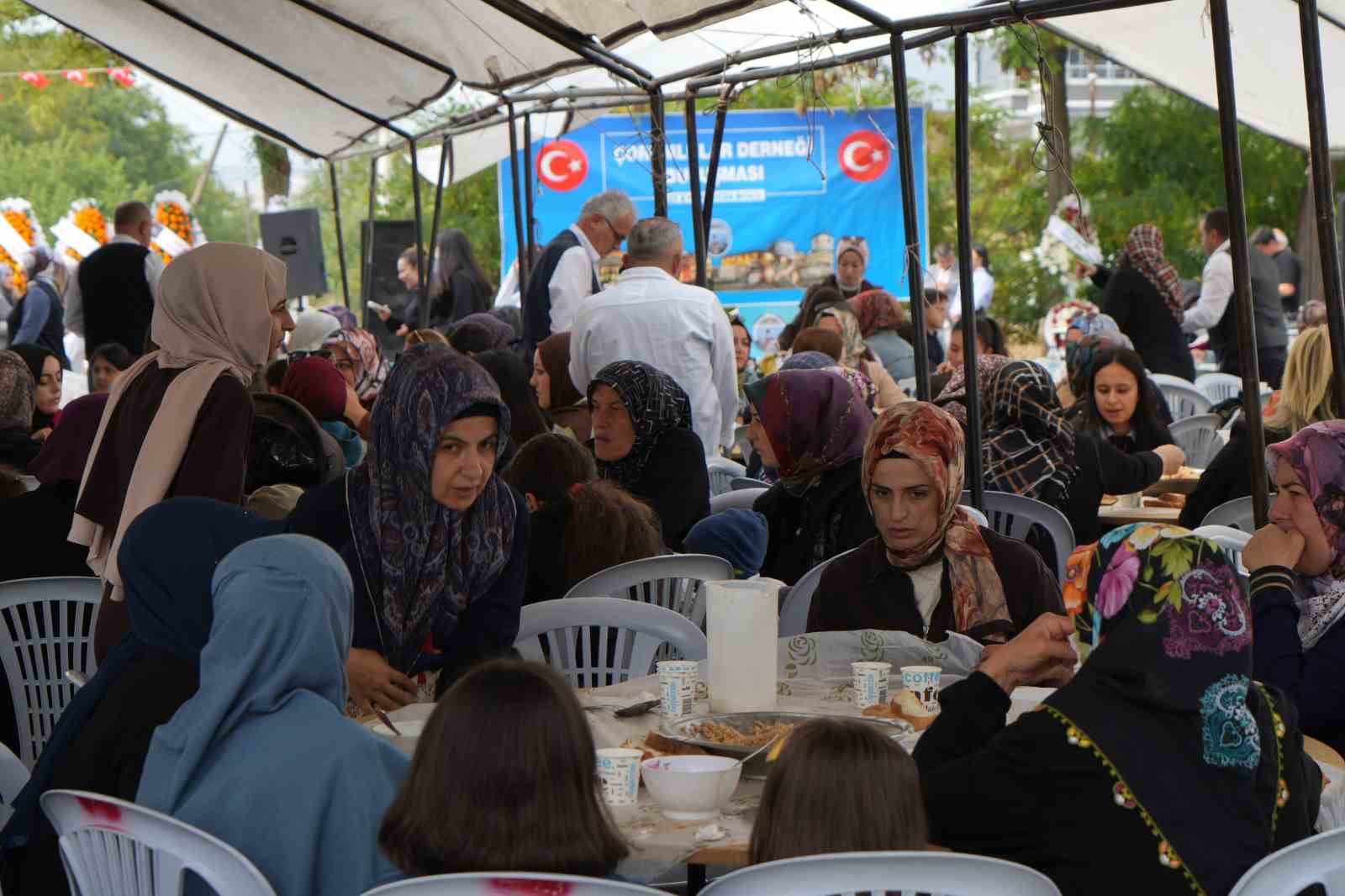 Bolu’da 41 kazan İskilip dolması pişirildi