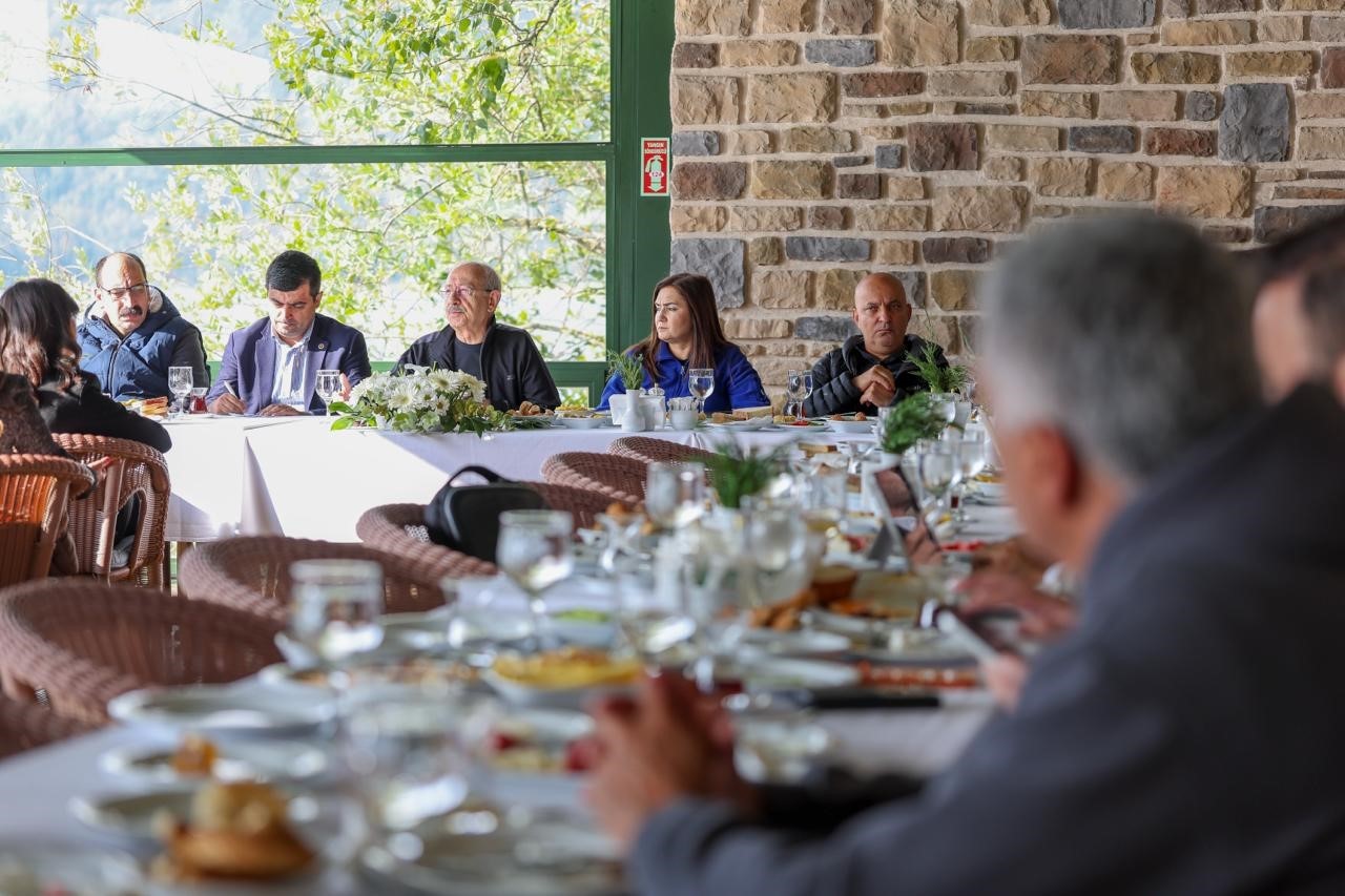 CHP Genel Başkanı Kılıçdaroğlu: "Benim ömür boyu CHP genel başkanlığı yapacağım diye bir iddiam hiç olmadı"