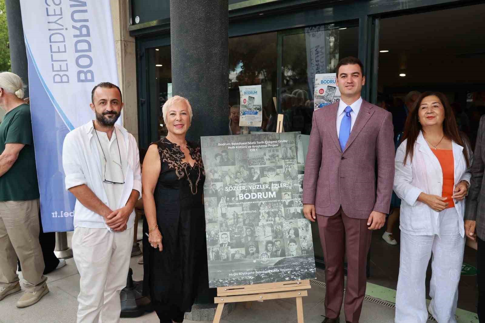 Bodrum’un 22 yıllık hafızası ortaya çıktı: 36 bin saatlik kayıt, 15 bin fotoğraf