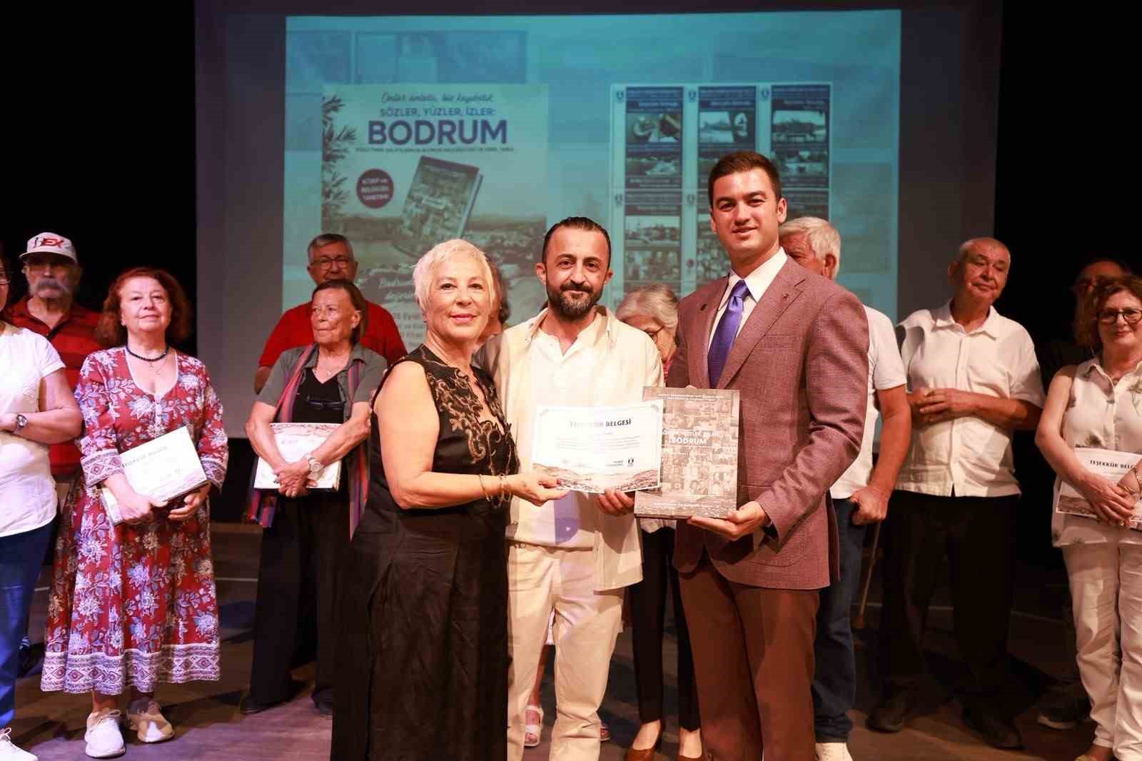 Bodrum’un 22 yıllık hafızası ortaya çıktı: 36 bin saatlik kayıt, 15 bin fotoğraf