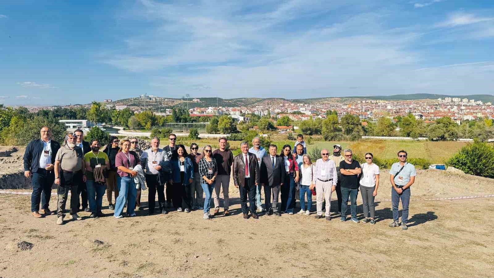Kütahya’nın madencilik mirası bilimsel konferansta ele alındı