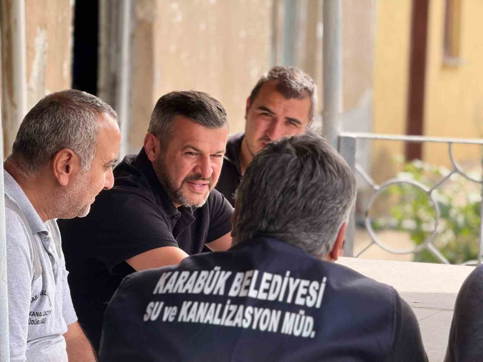 Hamzalar ime suyu terfi istasyonu yenilenecek