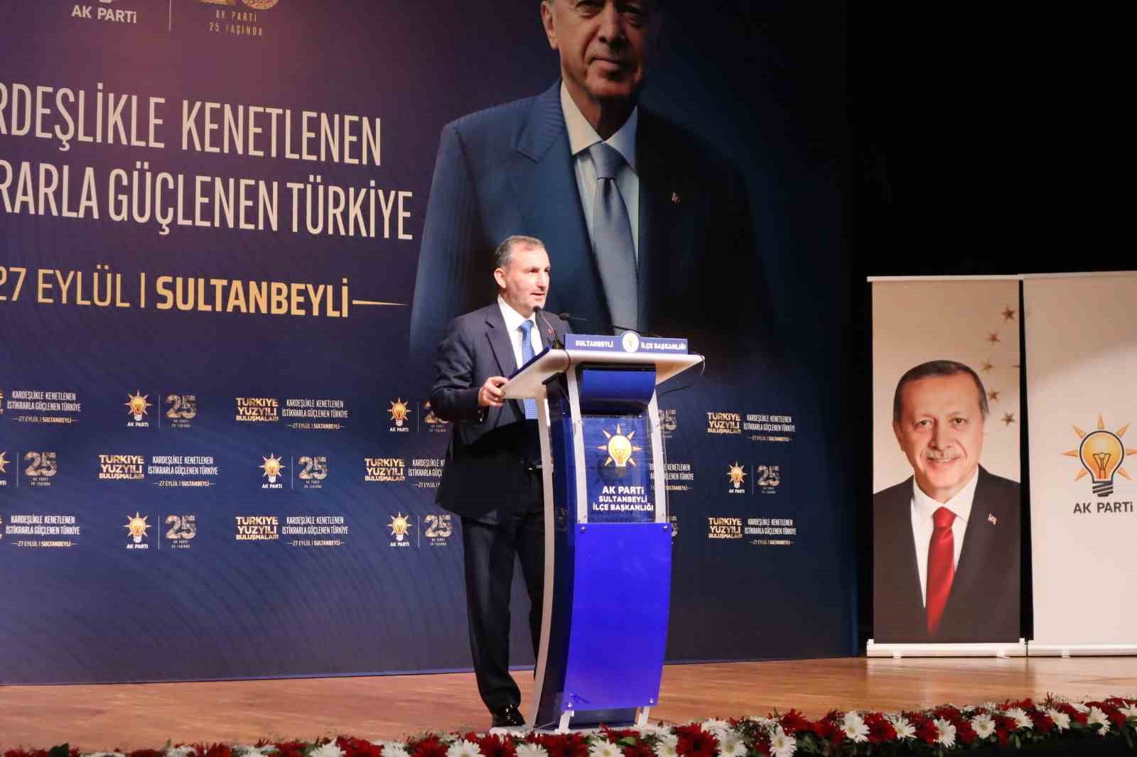 Bakan Gürlek: "Suçun ve suç örgütlerinin her türlüsüne nefes aldırmamaya yeminliyiz"