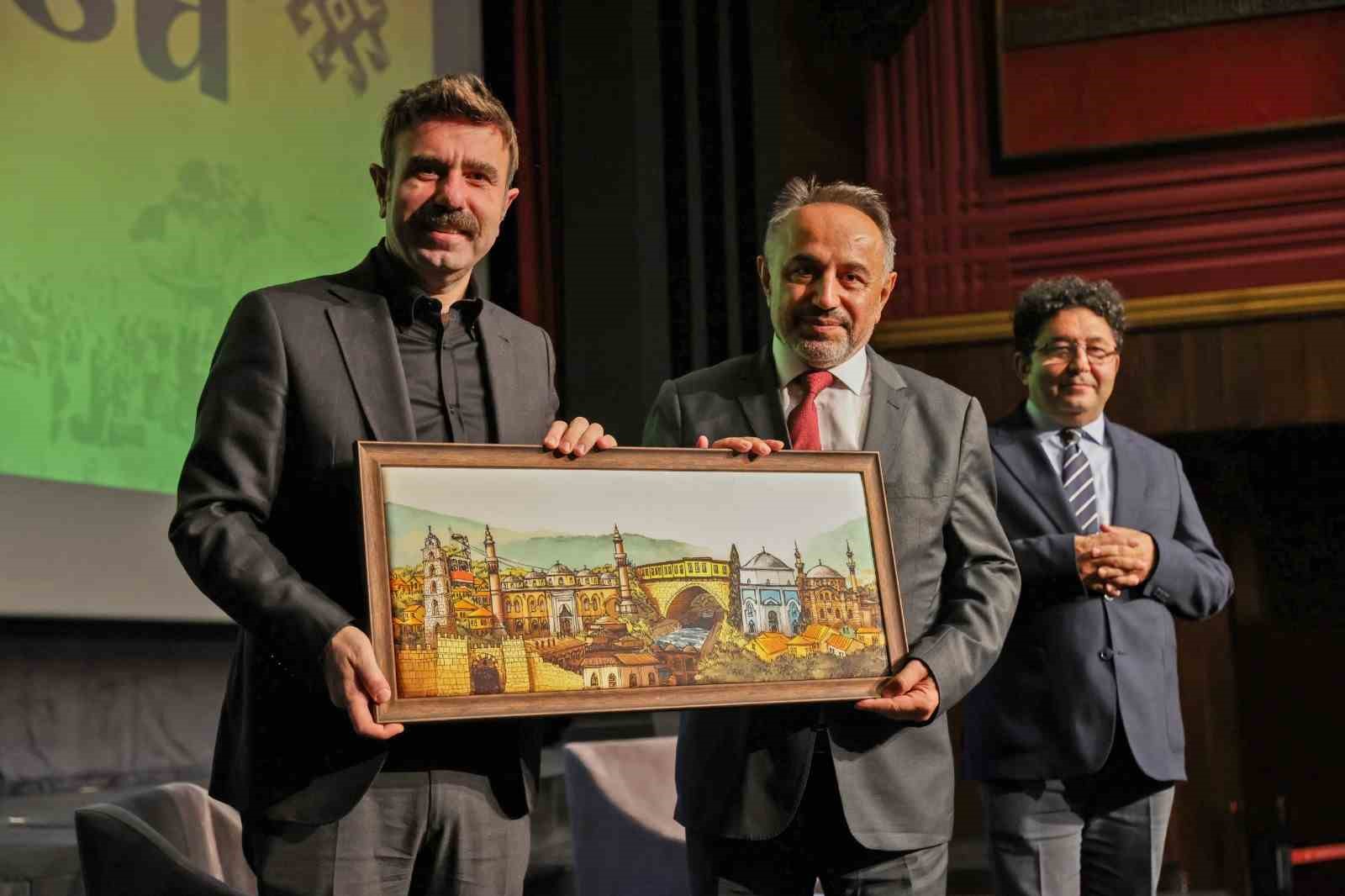 Kuruluştan yükselişe Bursa’nın önemi
