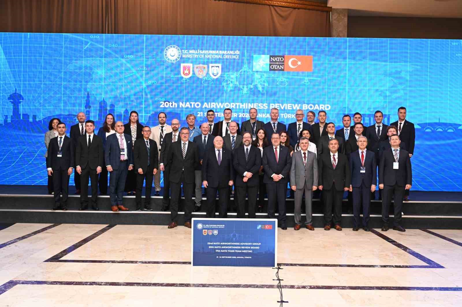 Ankara’da savunma alanında 4 etkinlik gerçekleştirildi