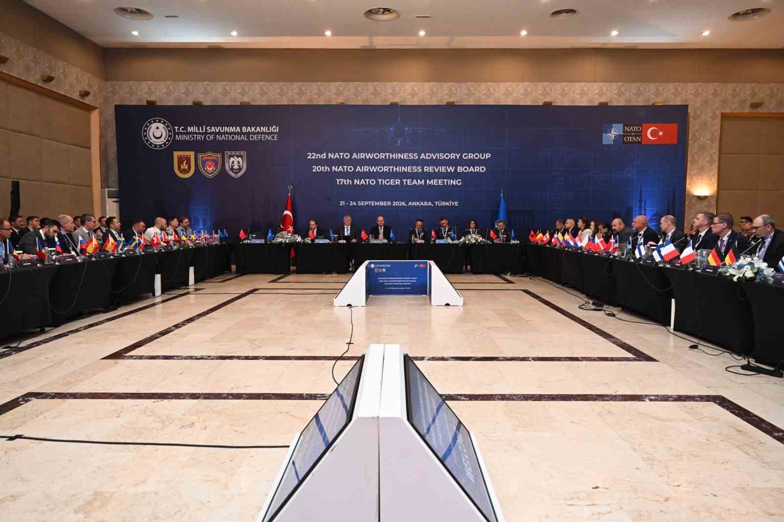 Ankara’da savunma alanında 4 etkinlik gerçekleştirildi