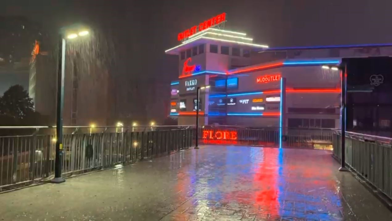 İstanbul’da yağmur etkili olmaya başladı