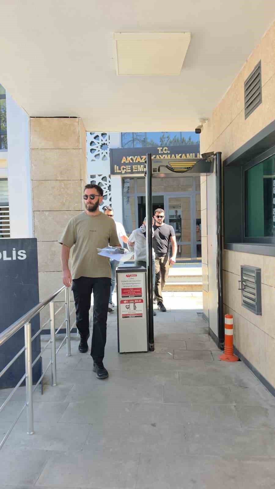 Polis şüphelendi, üzerinden uyuşturucu çıkınca tutuklandı