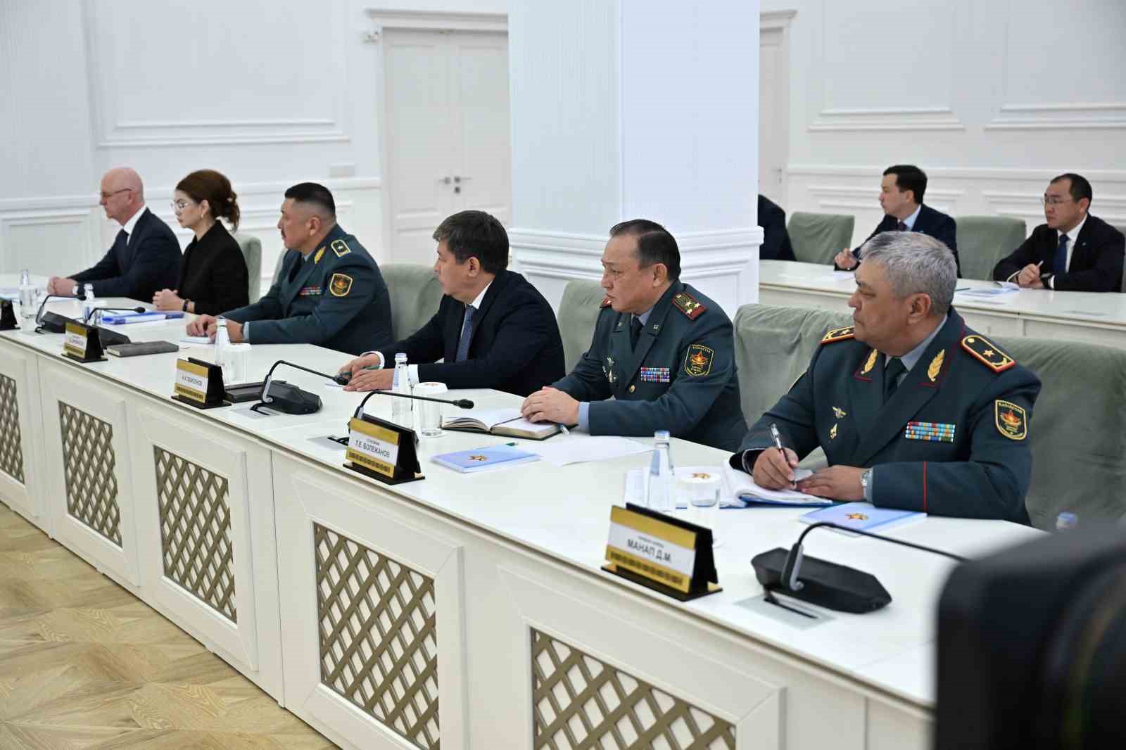 Kazakistan Cumhurbaşkanı Tokayev’den "askeri reform" talimatı