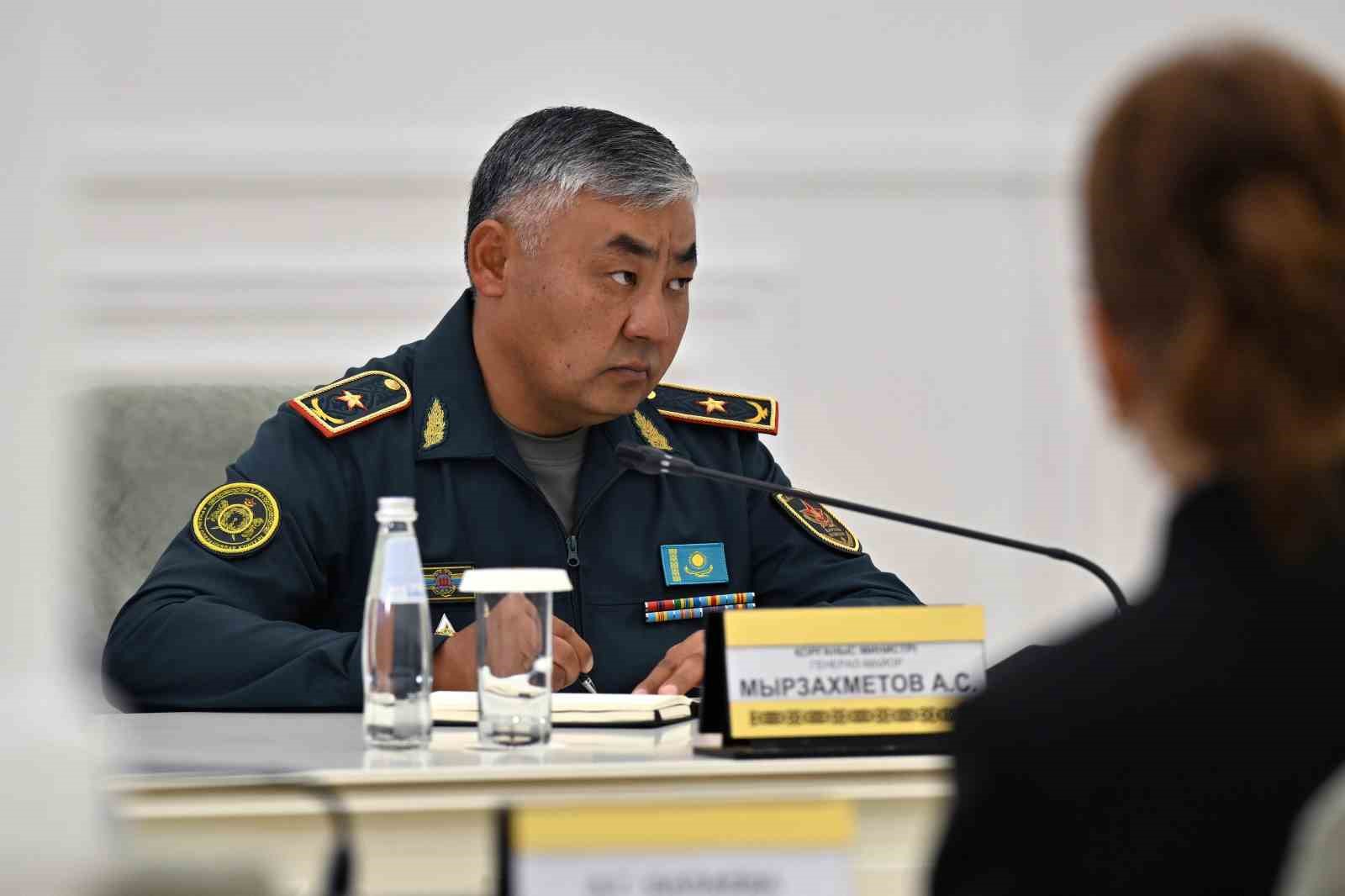 Kazakistan Cumhurbaşkanı Tokayev’den "askeri reform" talimatı