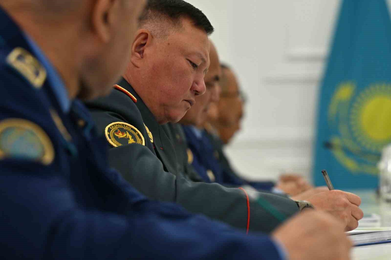 Kazakistan Cumhurbaşkanı Tokayev’den "askeri reform" talimatı