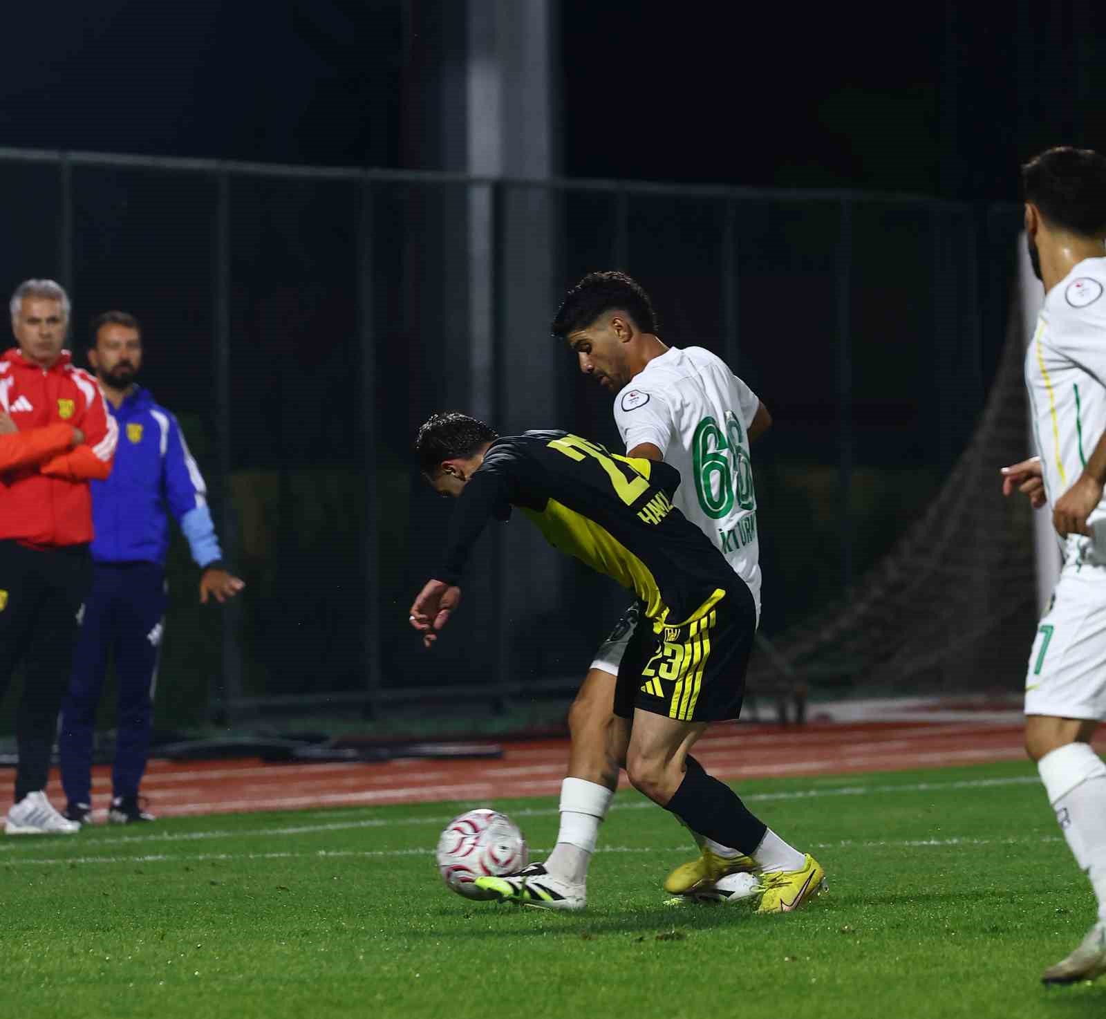 TFF 2. Lig: Aliağa FK: 2 - Şanlıurfaspor: 1