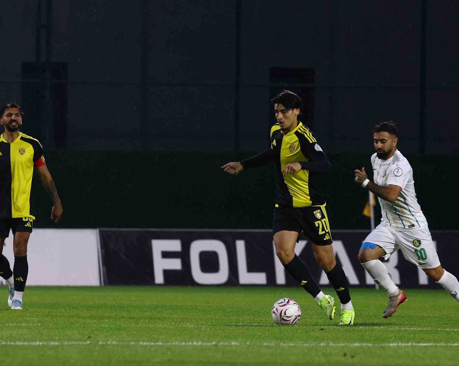 TFF 2. Lig: Aliağa FK: 2 - Şanlıurfaspor: 1