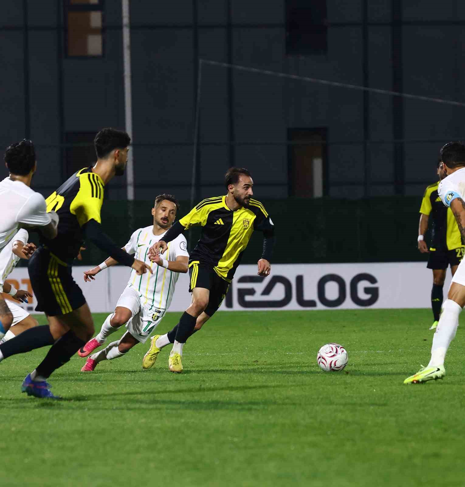 TFF 2. Lig: Aliağa FK: 2 - Şanlıurfaspor: 1