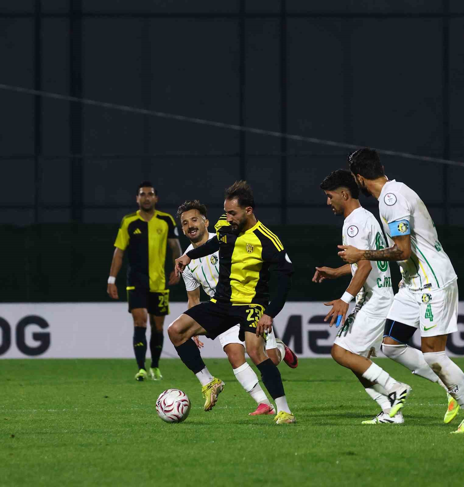 TFF 2. Lig: Aliağa FK: 2 - Şanlıurfaspor: 1