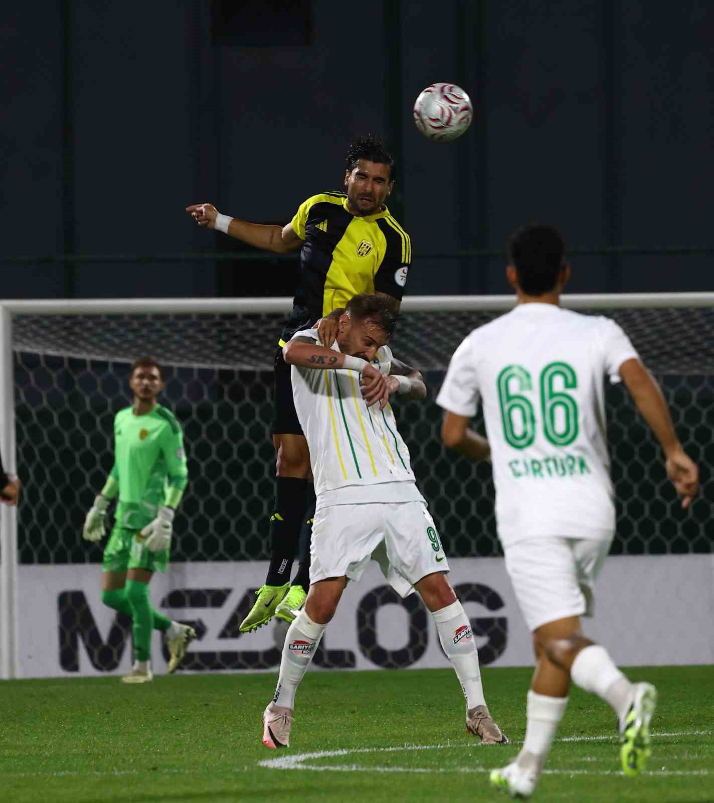 TFF 2. Lig: Aliağa FK: 2 - Şanlıurfaspor: 1