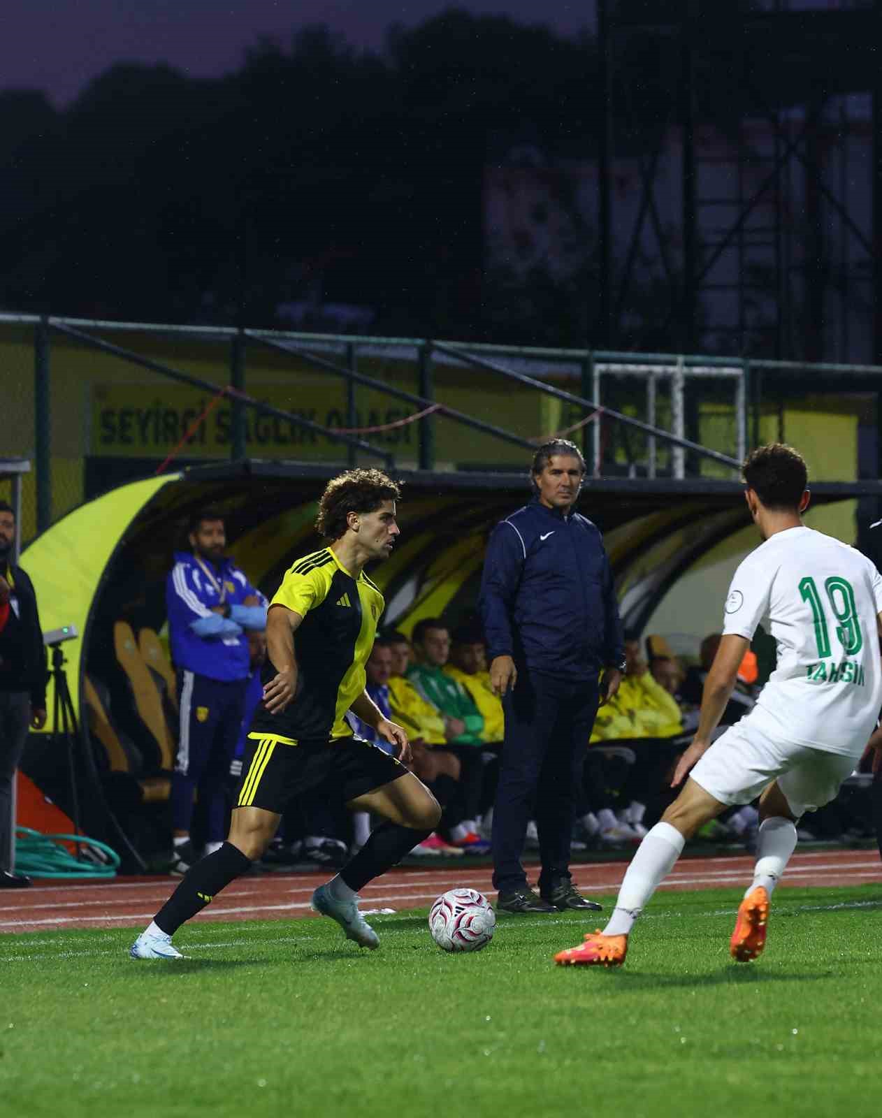 TFF 2. Lig: Aliağa FK: 2 - Şanlıurfaspor: 1