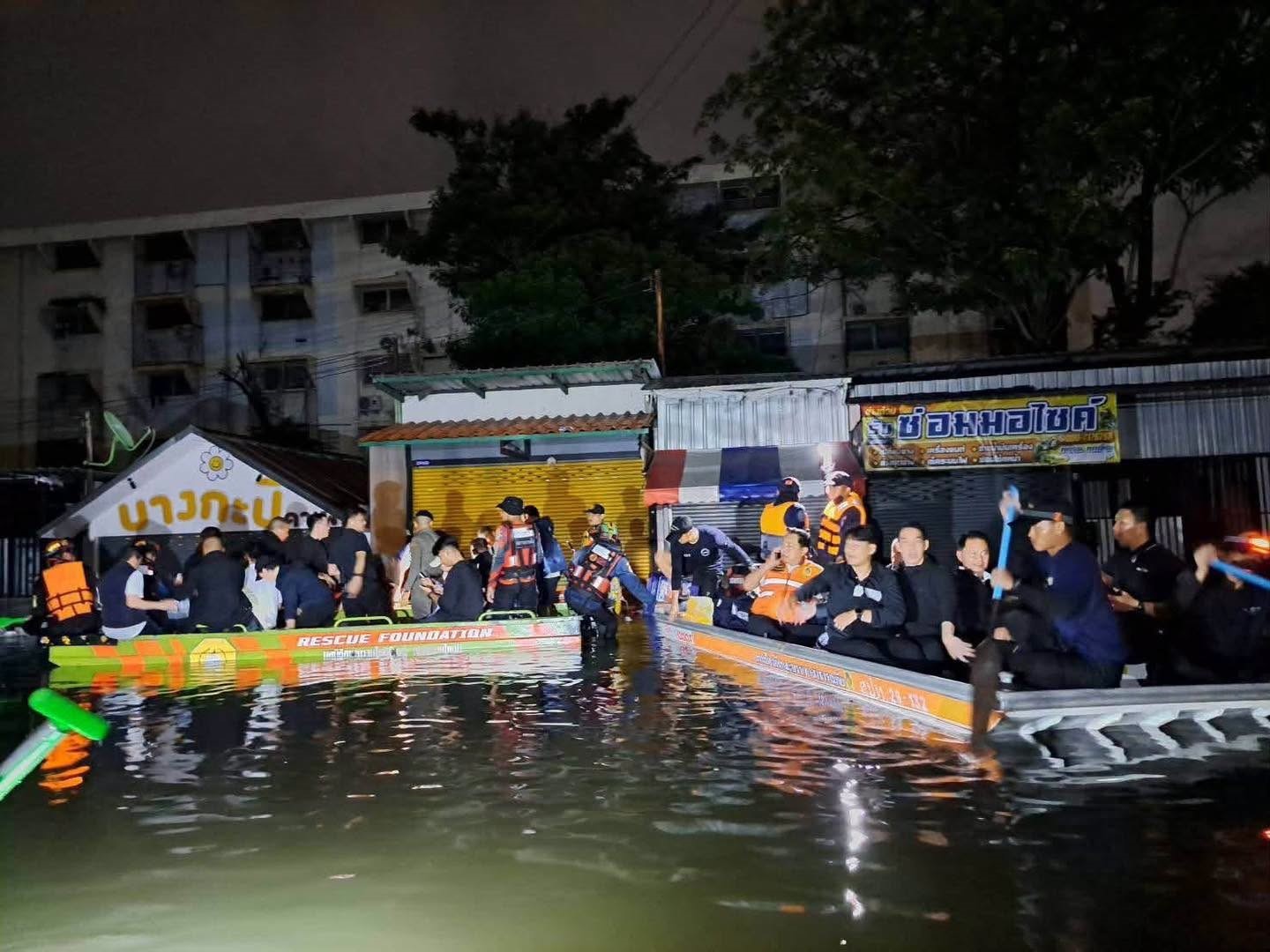 Tayland’da sel: 8 ölü