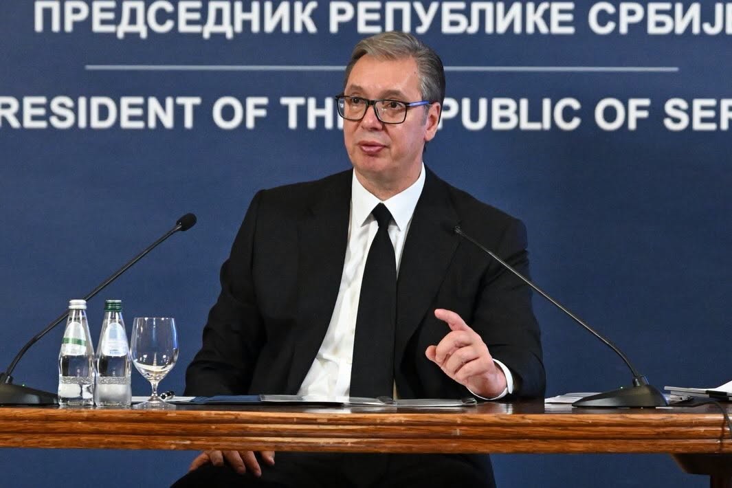 Sırbistan Cumhurbaşkanı Vucic istifa etti