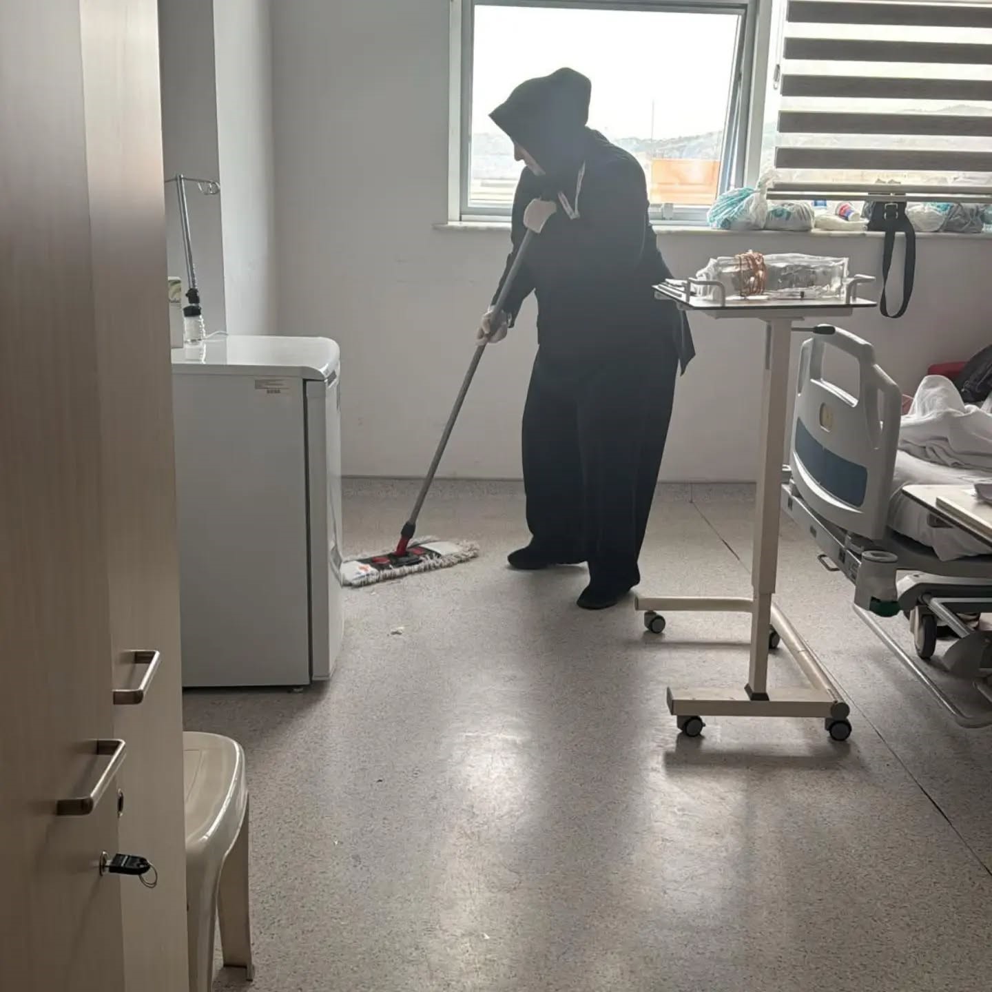ADÜ Hastanesi’ne ’Hijyen ve Temizlik Timi’