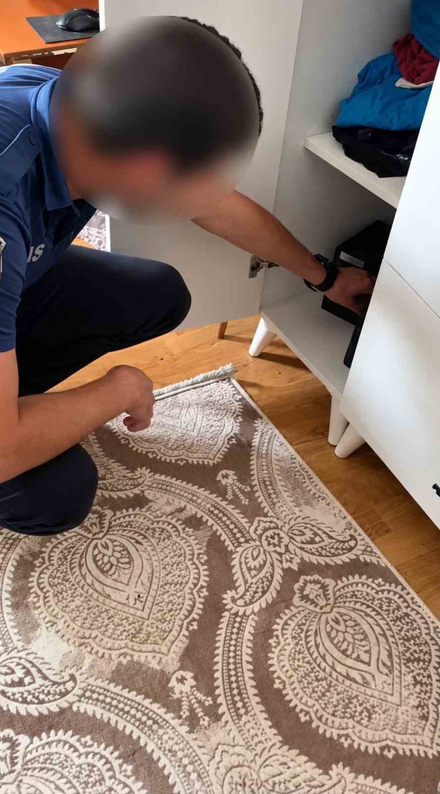 Niğde merkezli 4 ilde yasa dışı bahis operasyonunda 5 tutuklama