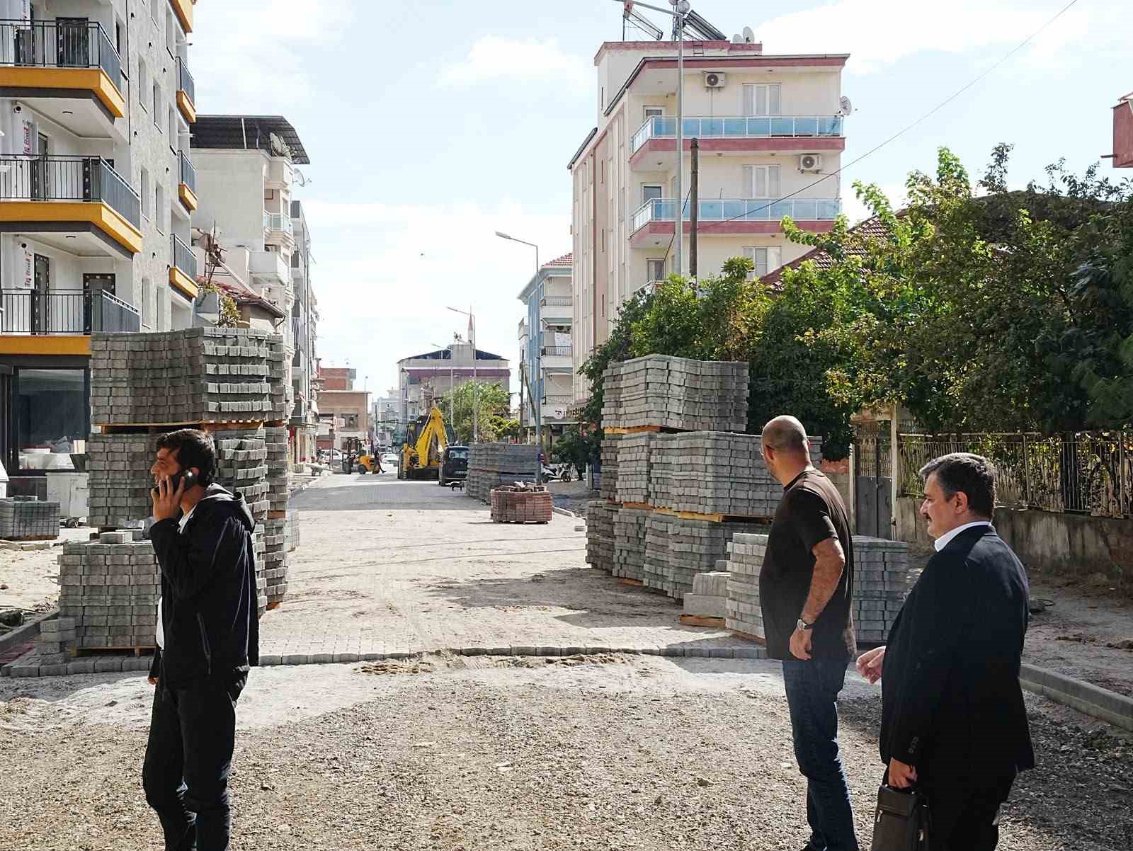 Germencik’te festival bitti, çalışmalar devam ediyor