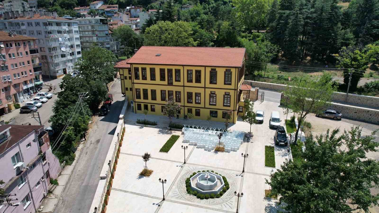 Bursa Düşünce Okulu başvuruları başladı