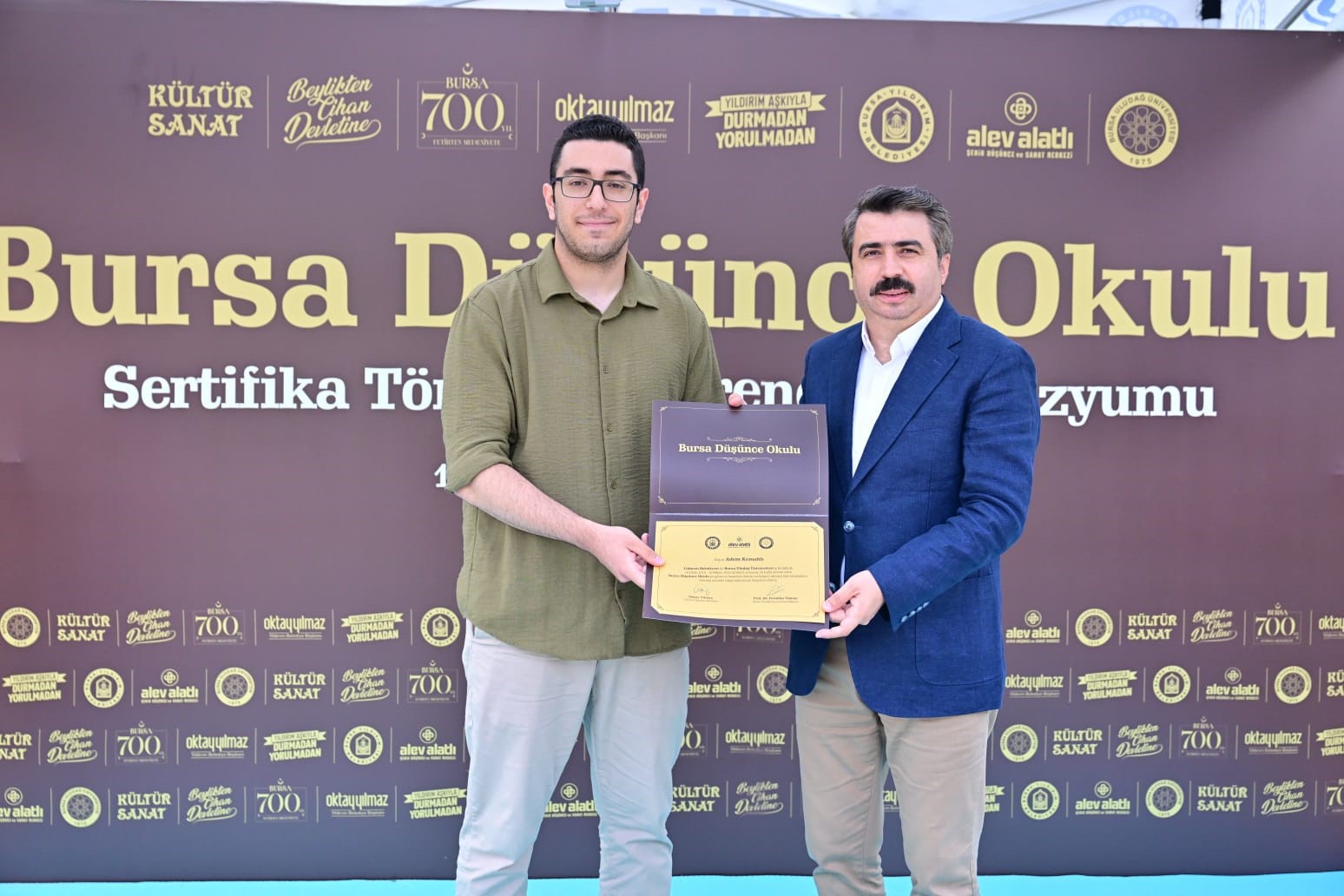 Bursa Düşünce Okulu başvuruları başladı