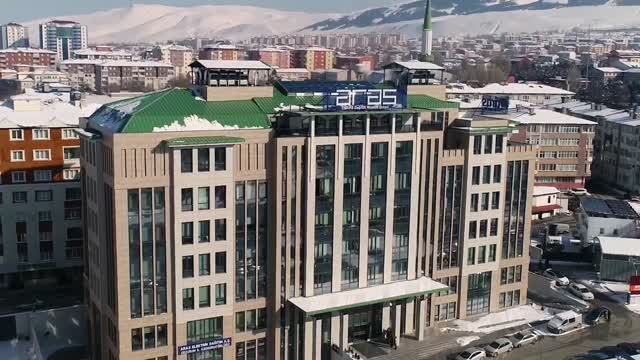 Erzurum’da 2025 yılının vergi rekortmenleri açıklandı: Zirvede Aşkale Çimento ve Aras Elektrik var