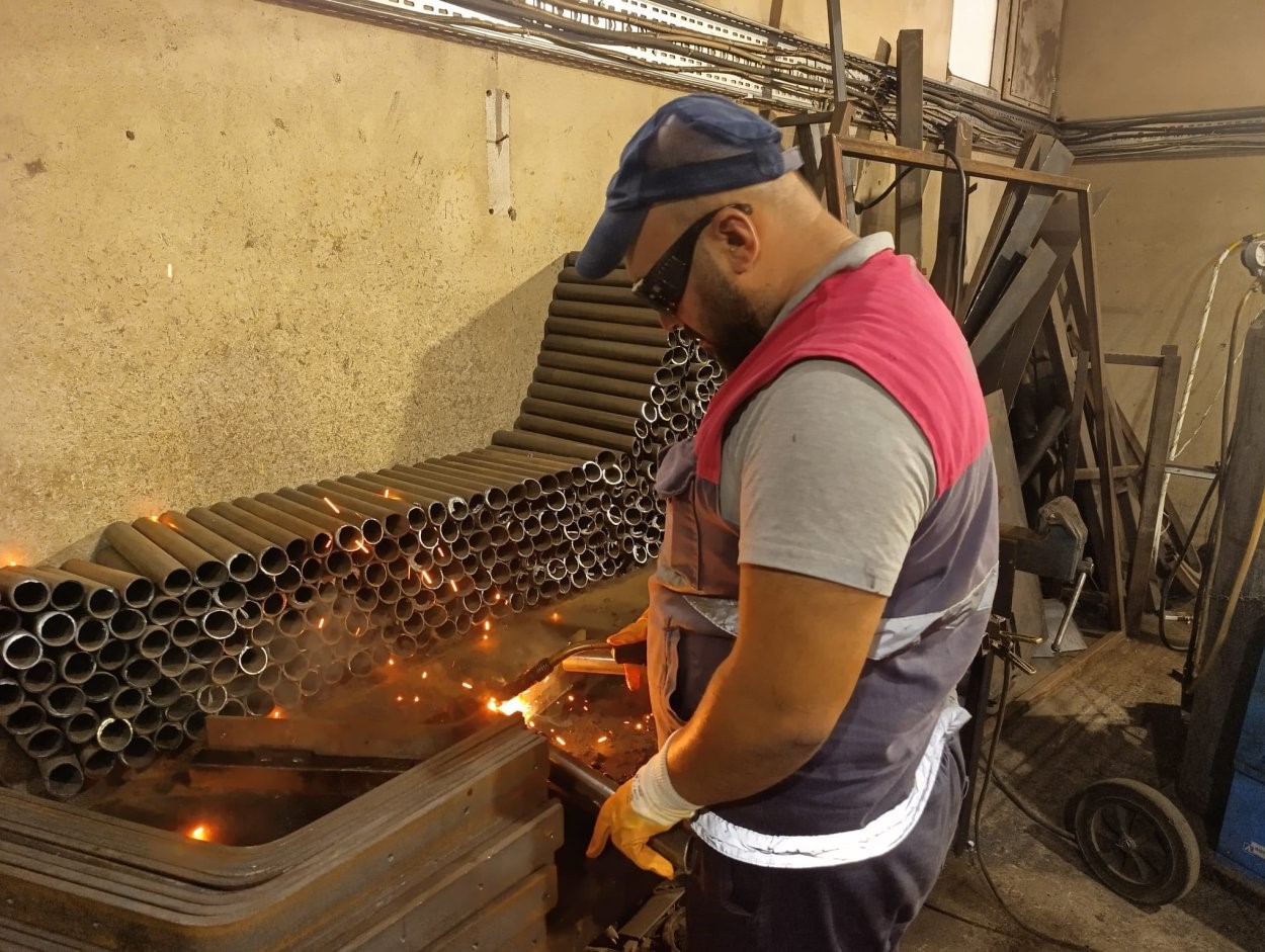 Büyükşehir üretiyor, Ordu’nun parkları güzelleşiyor