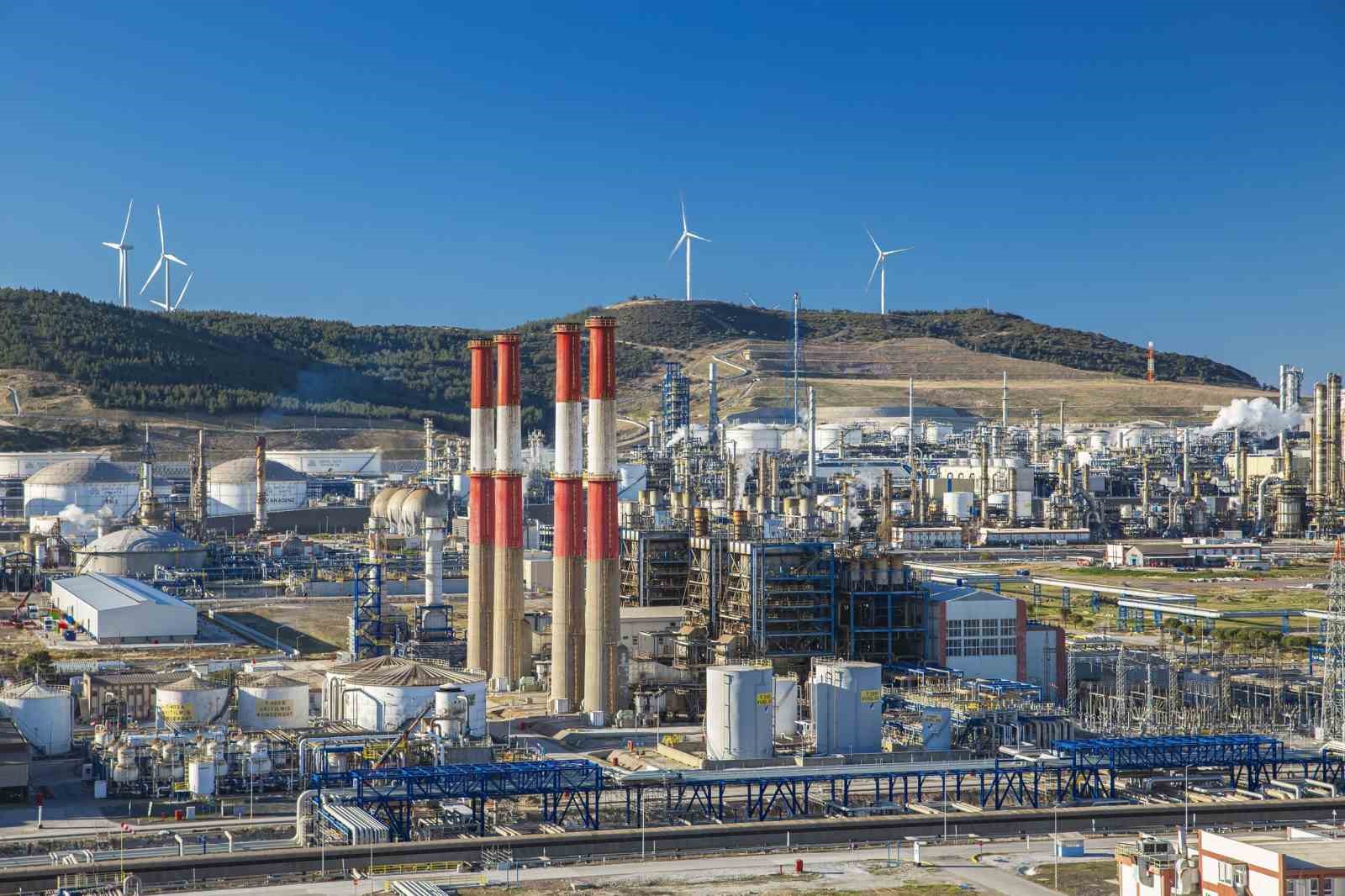 Petkim, Master Plan projesi kapsamında fabrikalar için lisans ve mühendislik çalışmalarına başladı