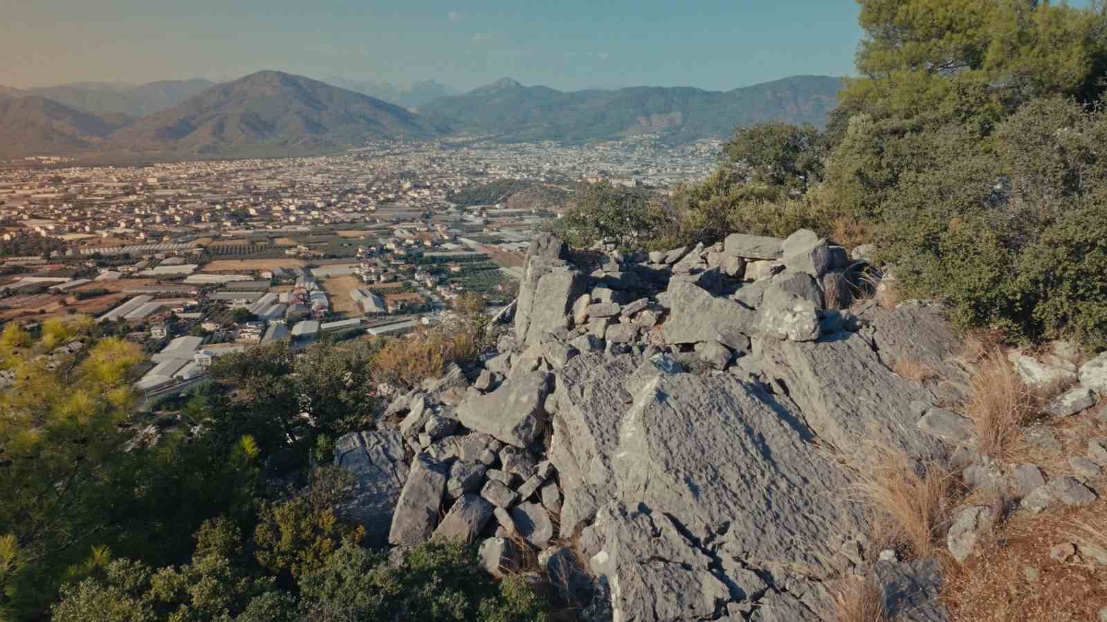Fethiye’nin tarihi ve kültürel mirası gün yüzüne çıkarılıyor