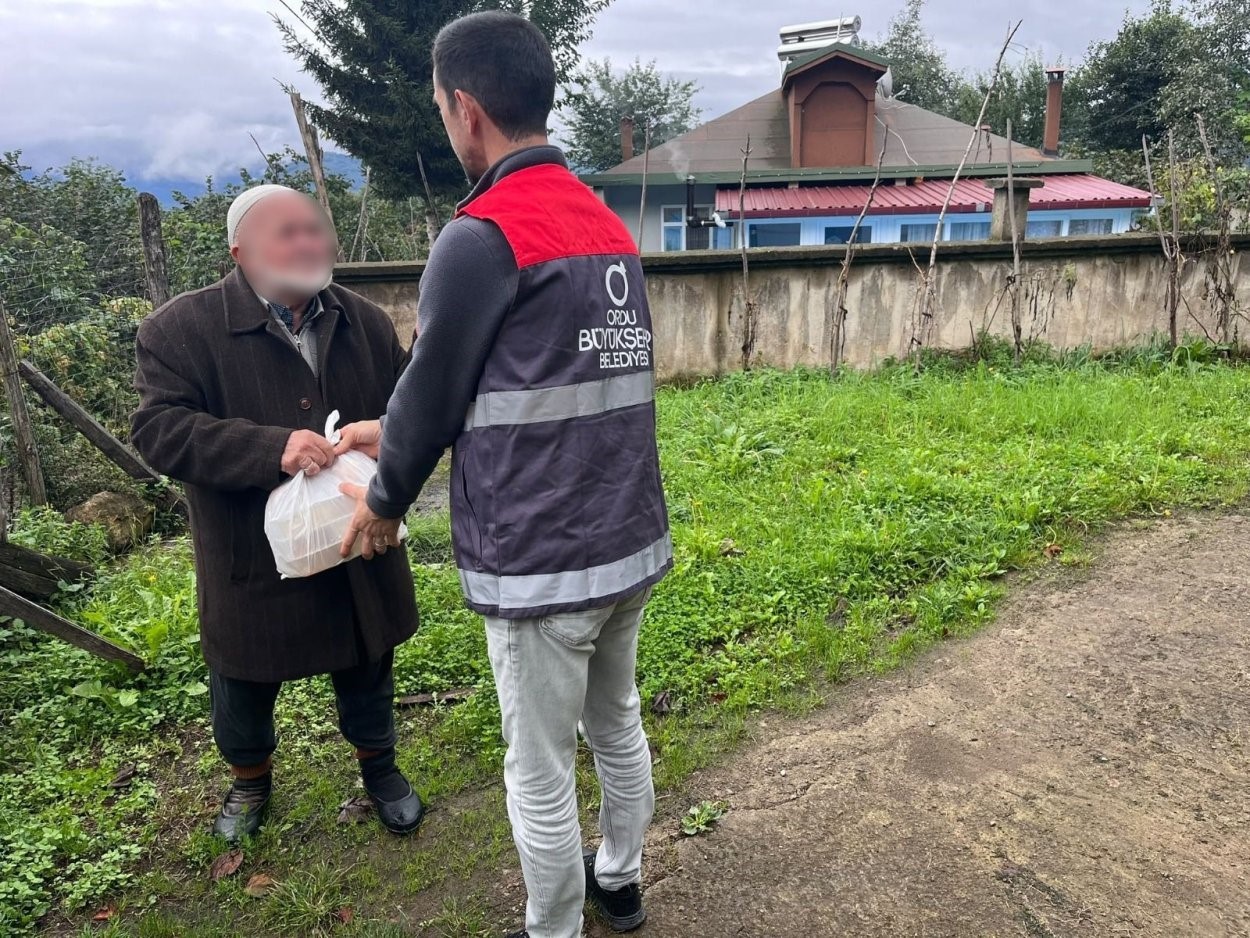 Ordu’da her gün bin ihtiyaç sahibine sıcak yemek