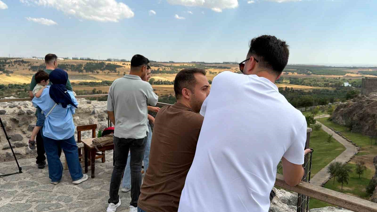 SOLOTÜRK Diyarbakır semalarında deneme uçuşu yaptı