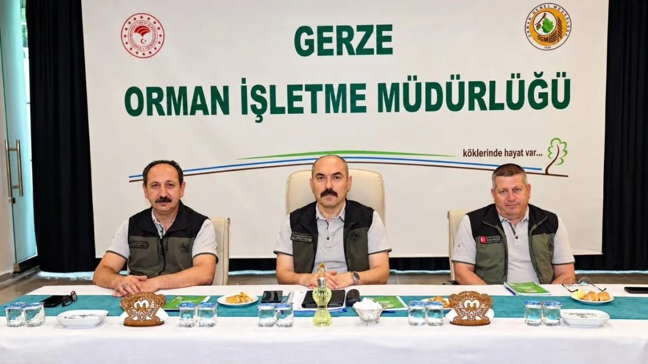 Sinop’ta ormancılık çalışmalarında 2027 hazırlığı