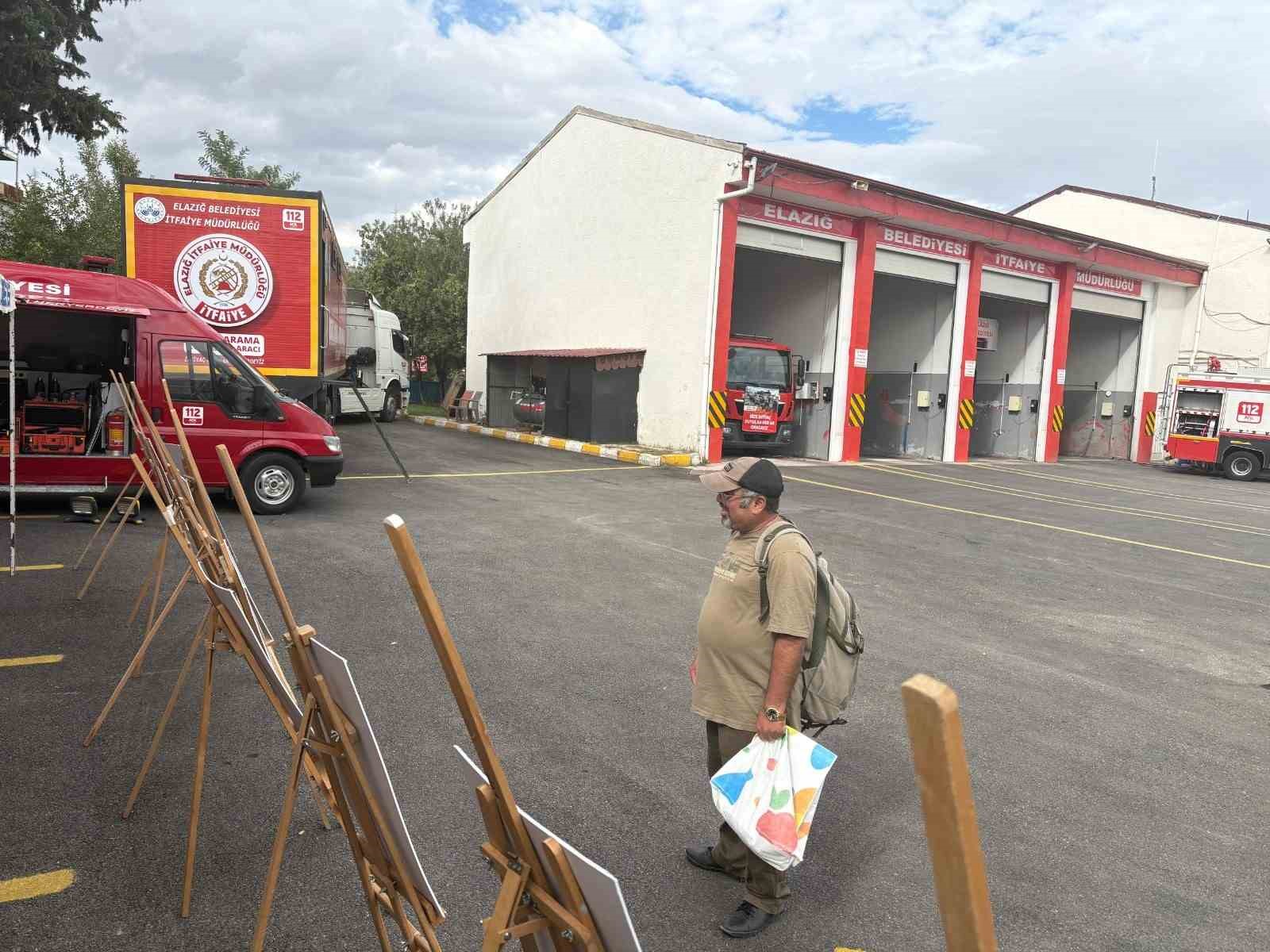 Elazığ Belediyesi’nden ücretsiz fidan